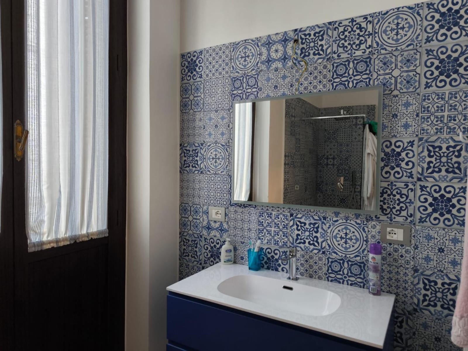 La Casa Rossa Apartment Brindisi Bagian luar foto