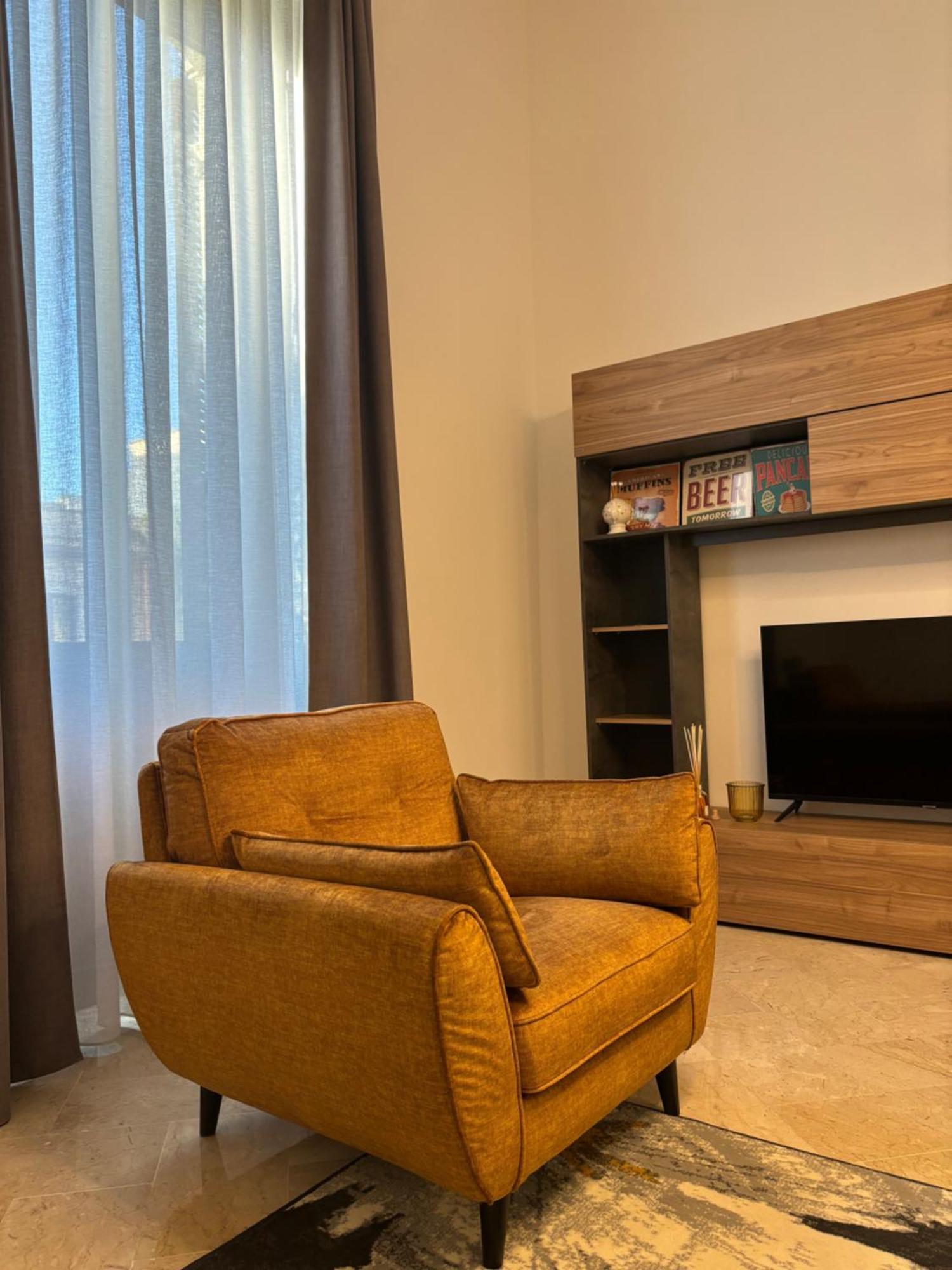 La Casa Rossa Apartment Brindisi Bagian luar foto