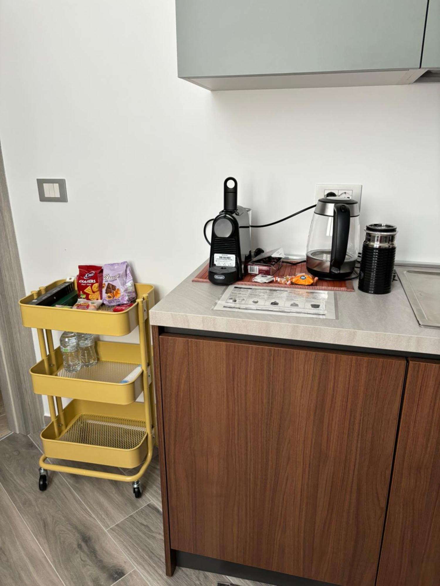 La Casa Rossa Apartment Brindisi Bagian luar foto